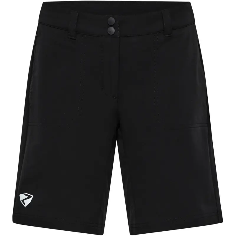 Ziener NAKOA-Z X-Function Fahrradshorts Damen
