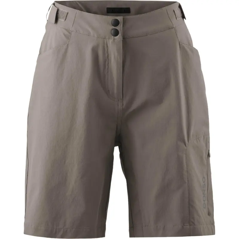 Gonso Adventure Fahrradshorts Damen